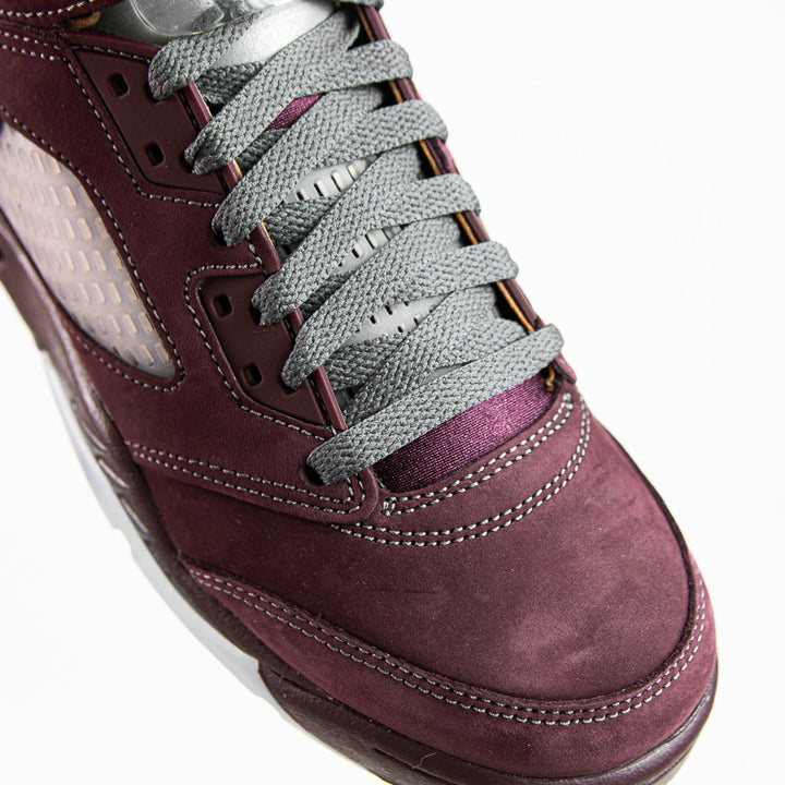 Air Jordan 5 Retro SE GS (Deep Burgundy/Lt Graphite)