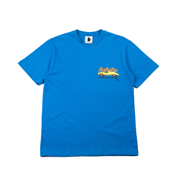 Les Yper Sound SS Tee (Vallarta Blue)