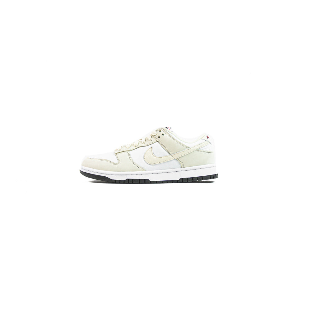 W Dunk Low LX NBHD (White/Coconut Milk-Black)