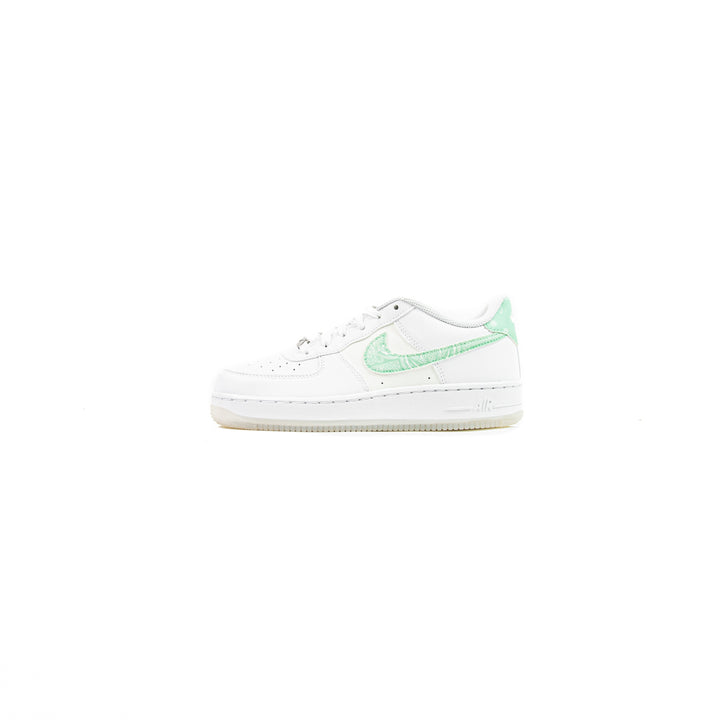 Air Force 1 LV8 GS (White/Mint Foam-White-Phantom)