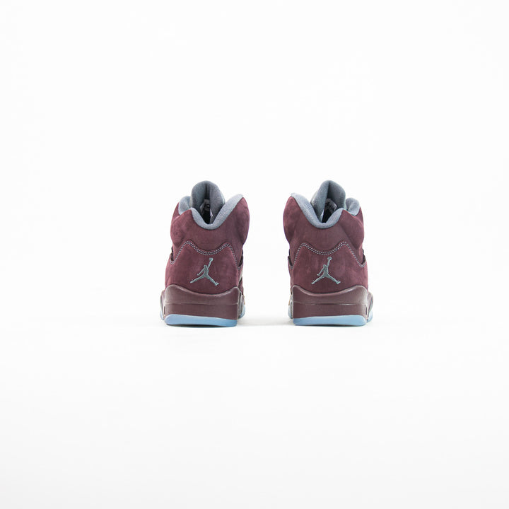 Air Jordan 5 Retro SE GS (Deep Burgundy/Lt Graphite)