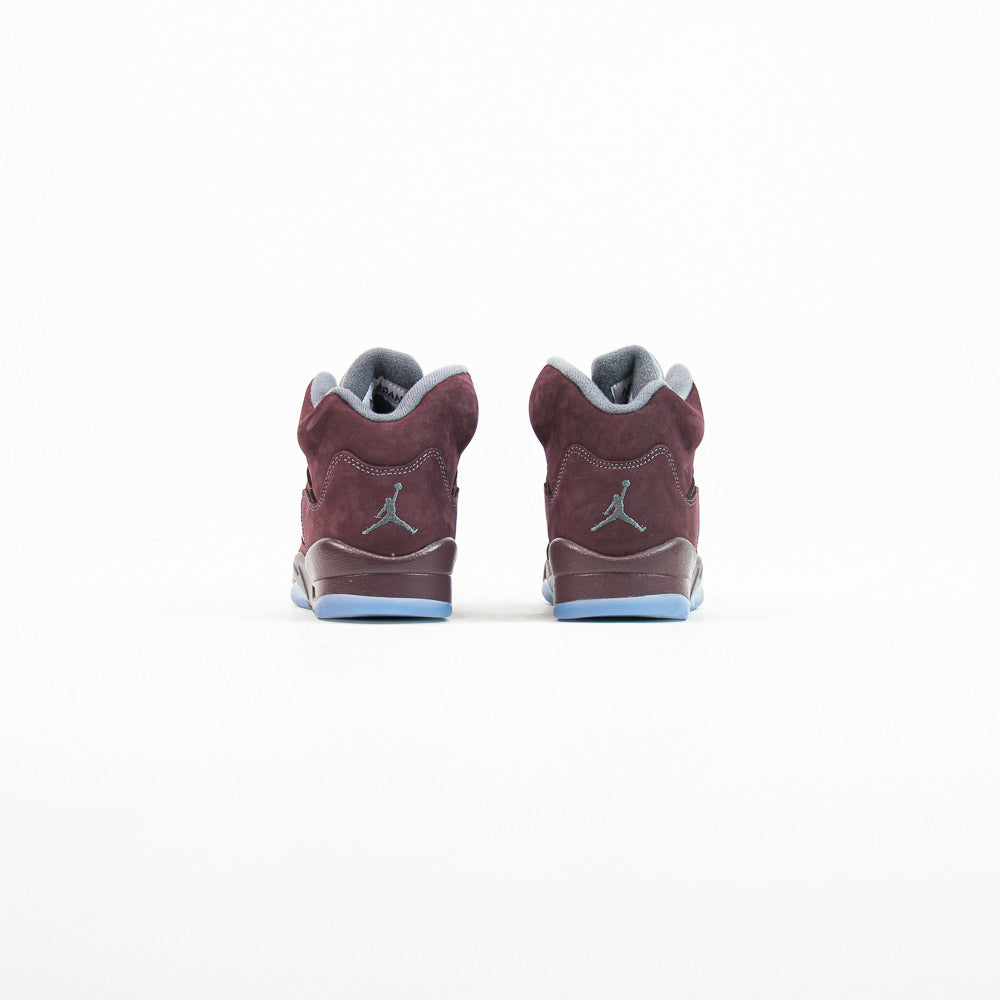 Air Jordan 5 Retro SE GS (Deep Burgundy/Lt Graphite)