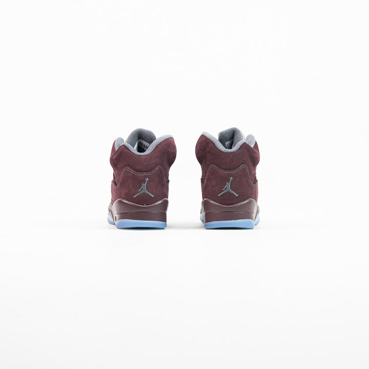 Air Jordan 5 Retro SE GS (Deep Burgundy/Lt Graphite)