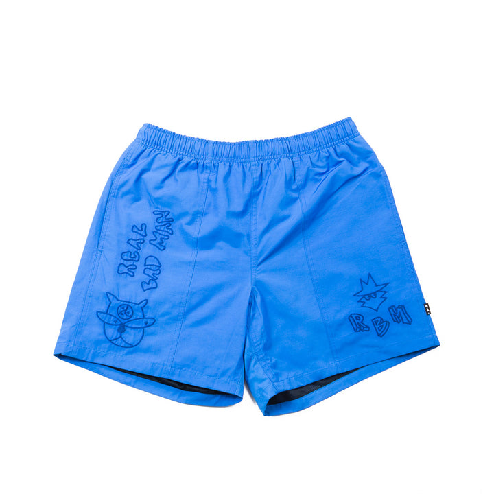 Deliverance Short (Blue)