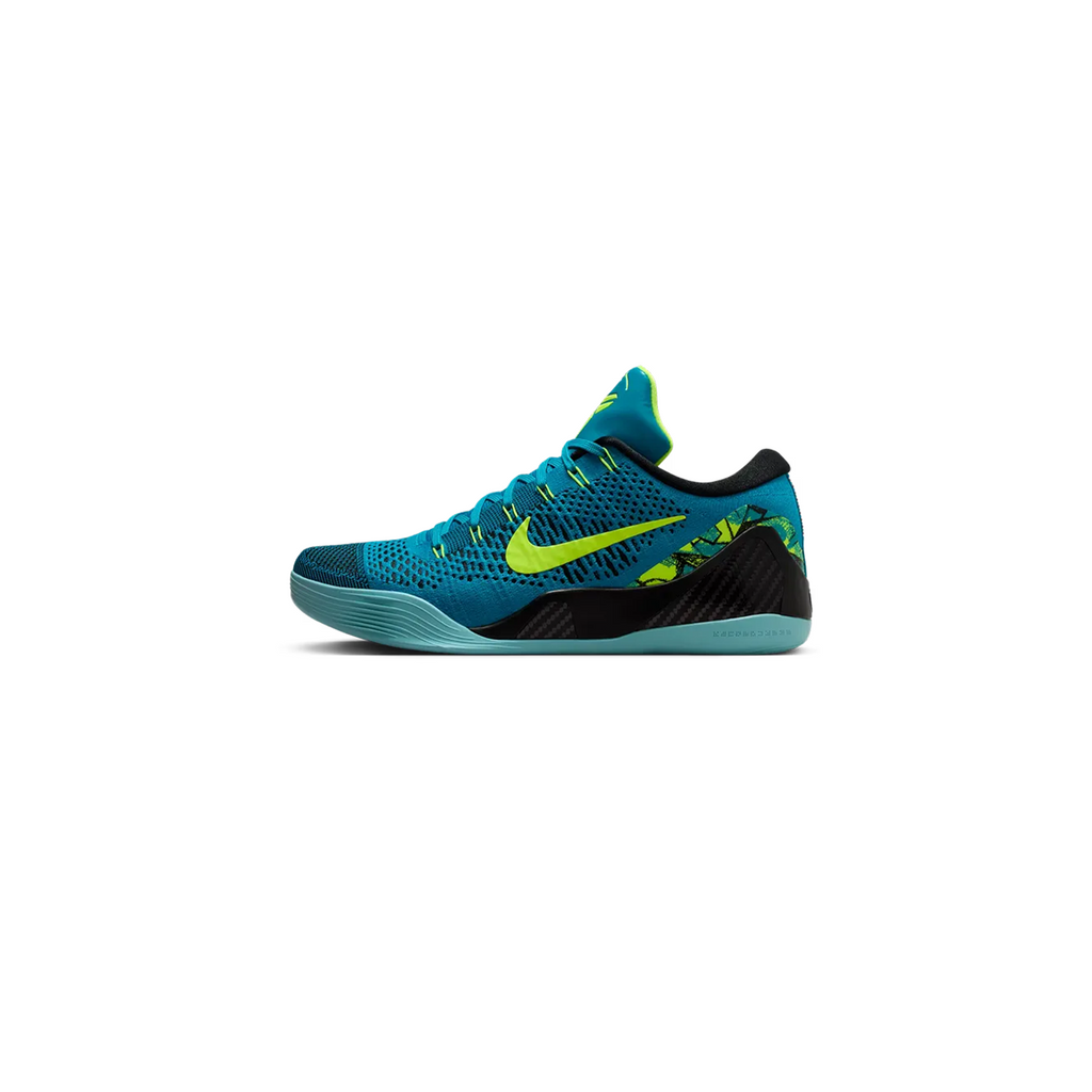 Kobe IX Elite Low Protro (Neo Turq/Volt) – Corporate
