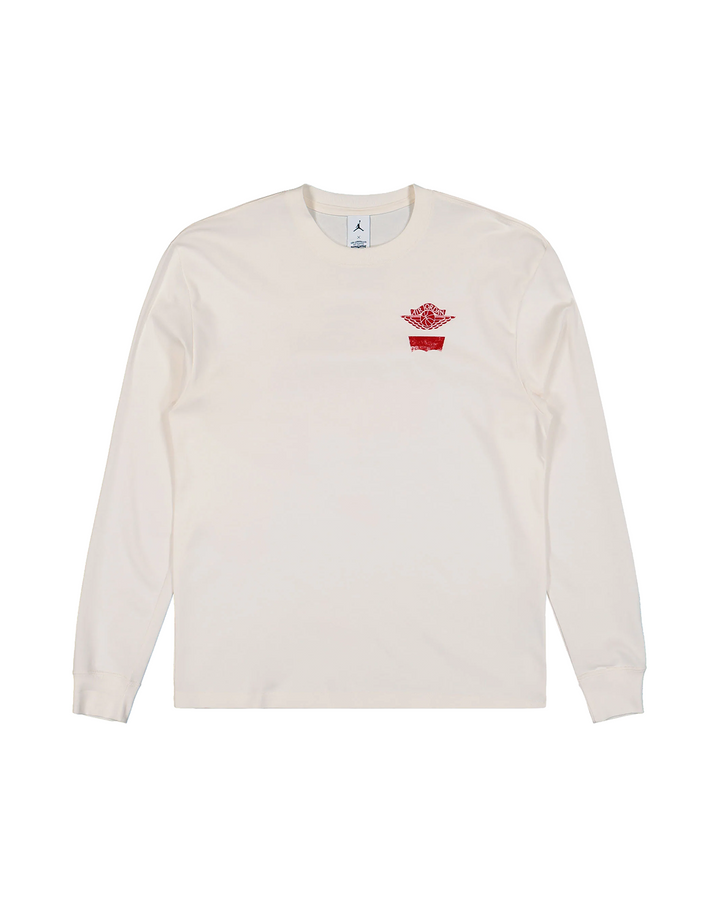 Jordan x Levi's L/S Shirt (Ivory)