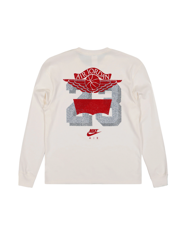 Jordan x Levi's L/S Shirt (Ivory)