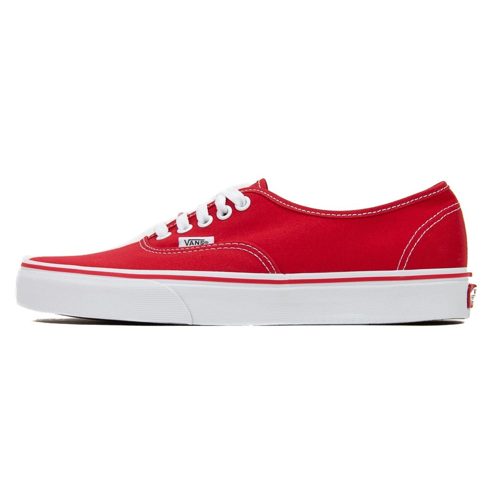 Authentic (Red)