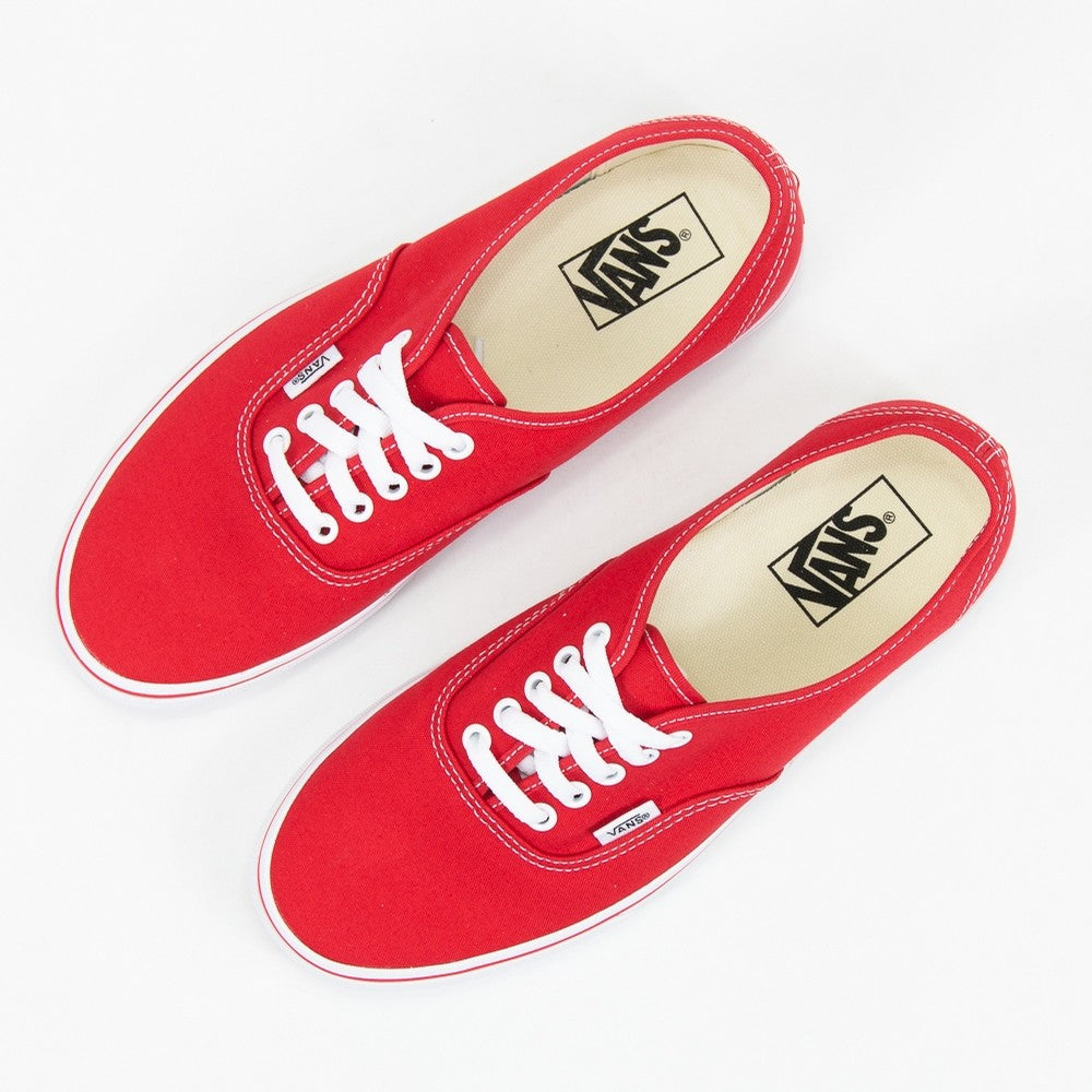 Authentic (Red)