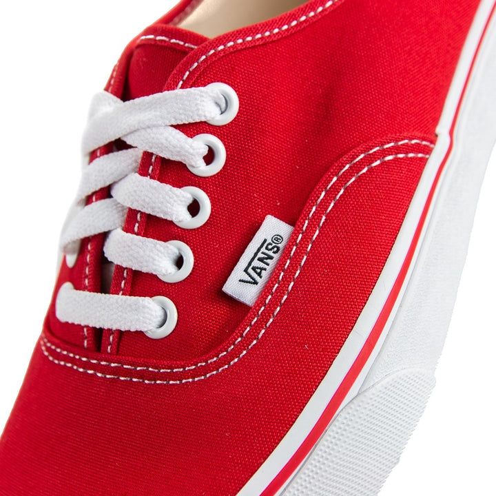 Authentic (Red)