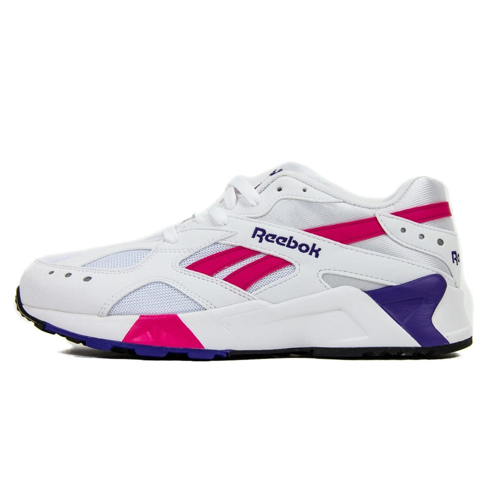 Aztrek (White/Rose/Cobalt)