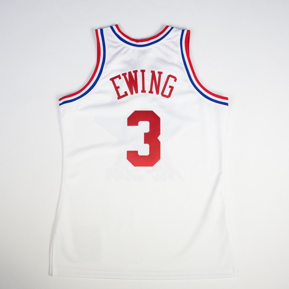 Authentic Patrick Ewing Jersey (91 All Star)