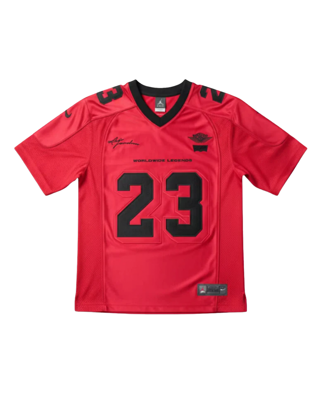 Jordan x Levi's Jersey (Gym Red) – Corporate Jordan x Levi's Jersey (Gym Red) – Corporate