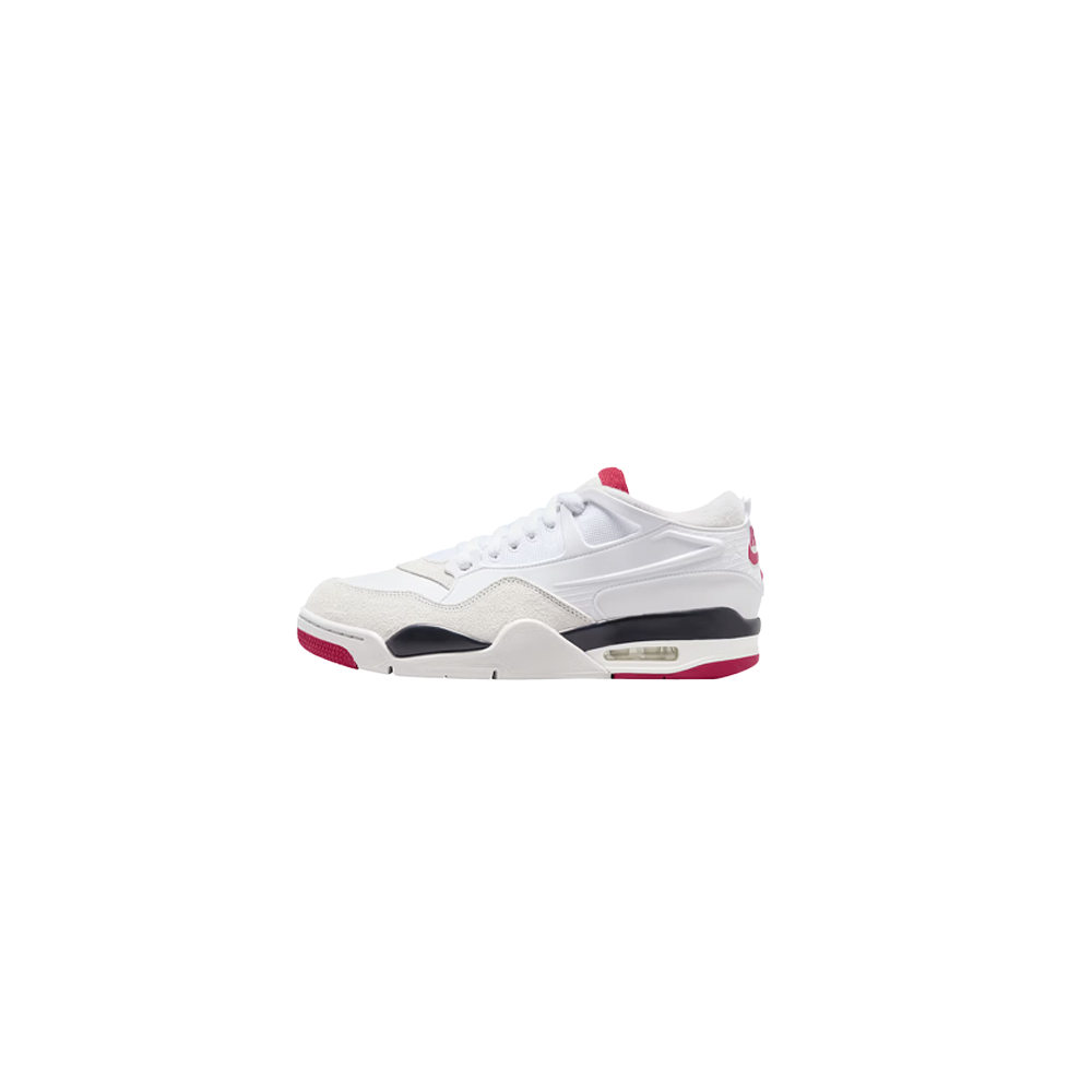 Air Jordan 4 RM (White/Varsity Red-Black)