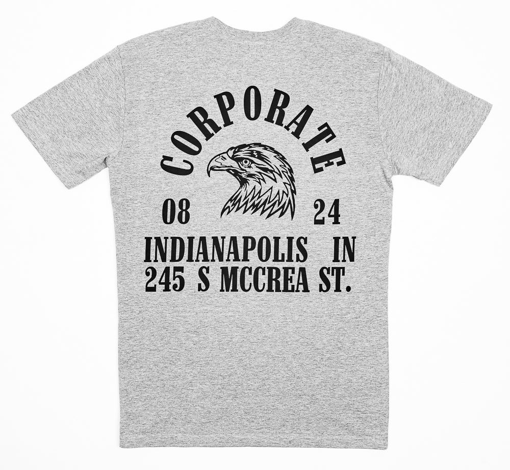 Indy Tee (Grey)