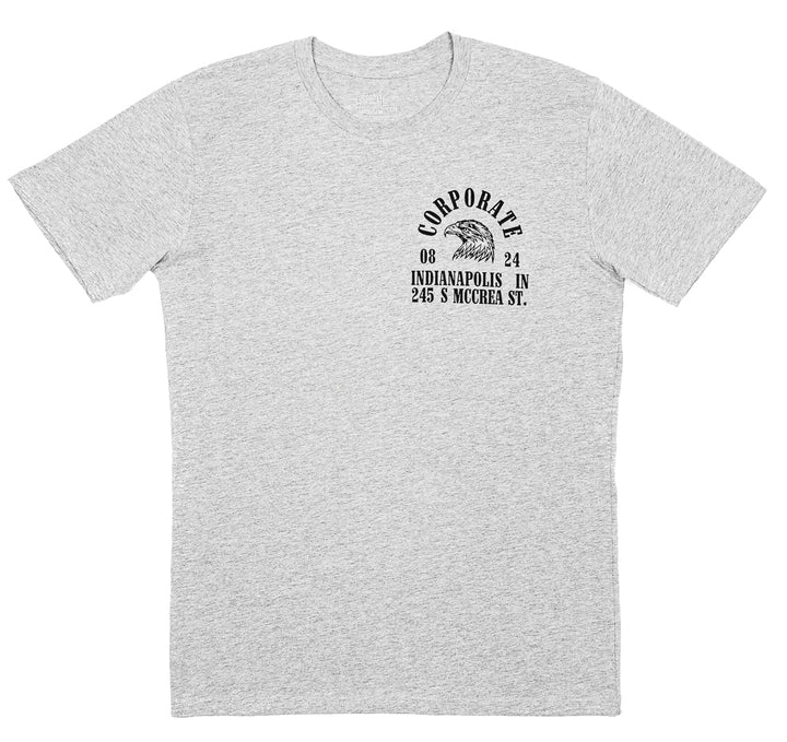 Indy Tee (Grey)