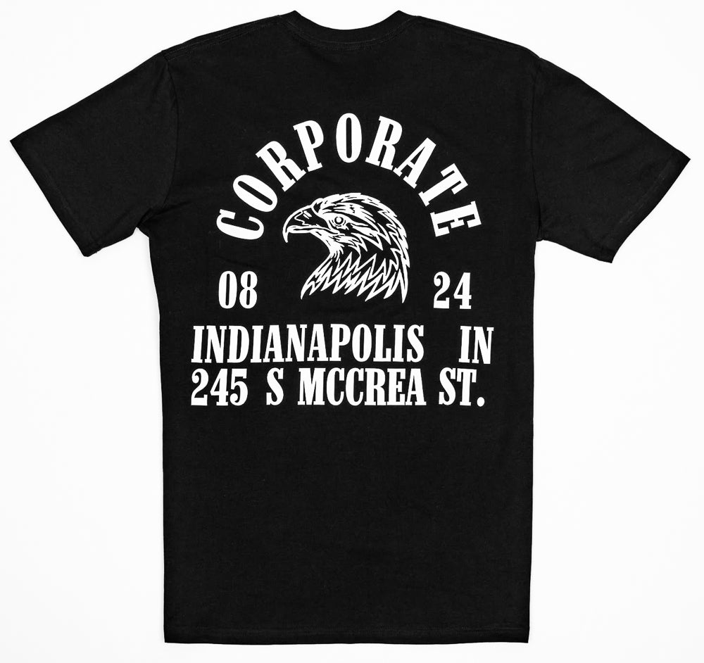 Indy Tee (Black)