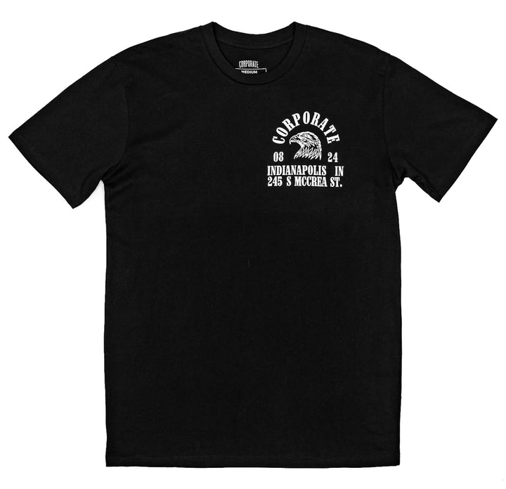 Indy Tee (Black)