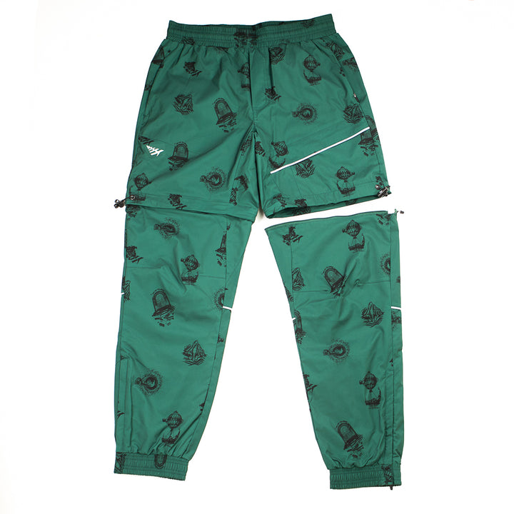 PFC Convertible Pant (Adventure Camo)