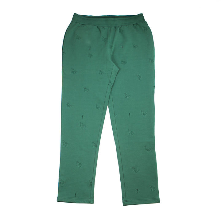 Stencil Slim-Fit Sweatpant (Pine Green)