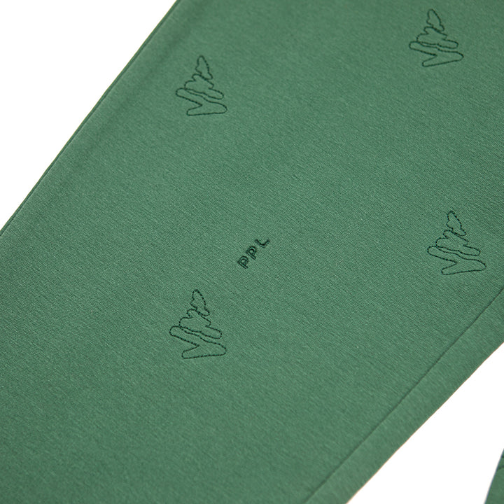 Stencil Slim-Fit Sweatpant (Pine Green)