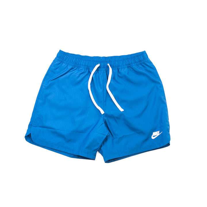 NSW Sport Essentials Woven Lined Flow Shorts (Dk. Marina Blue)