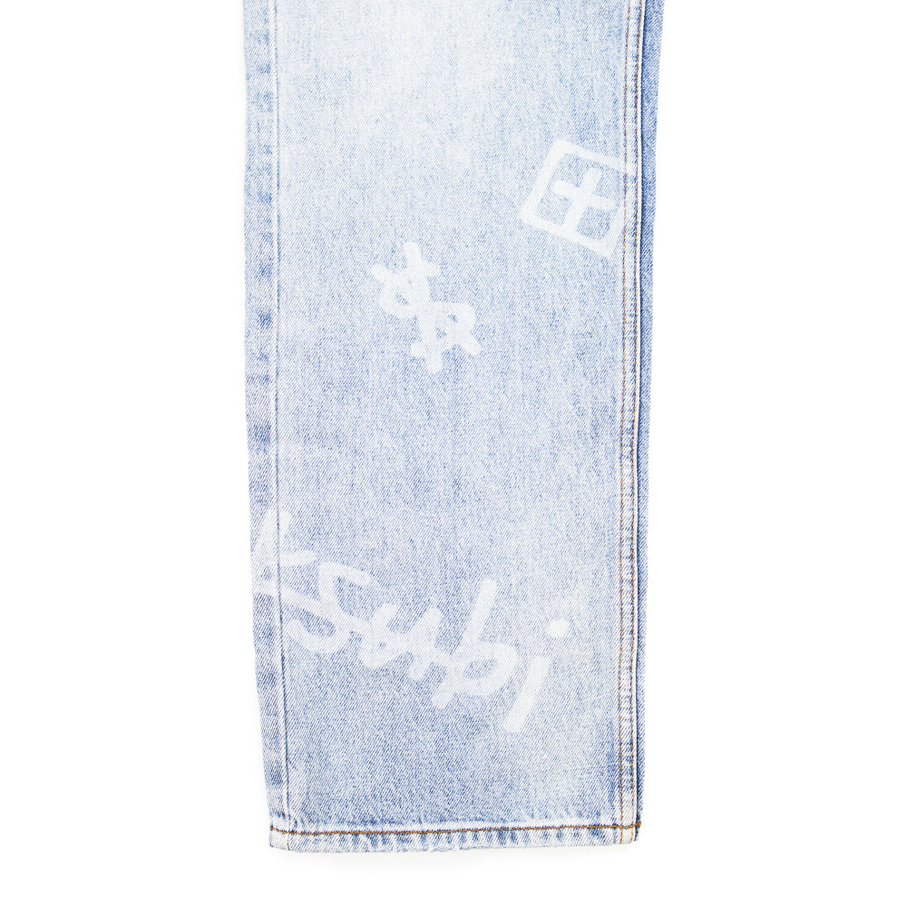 Anti K Kash Box Jean (Light Wash)