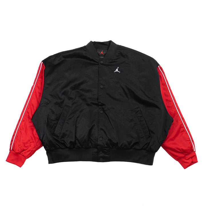 Womens Flight Renegade Jacket (Black/Red)