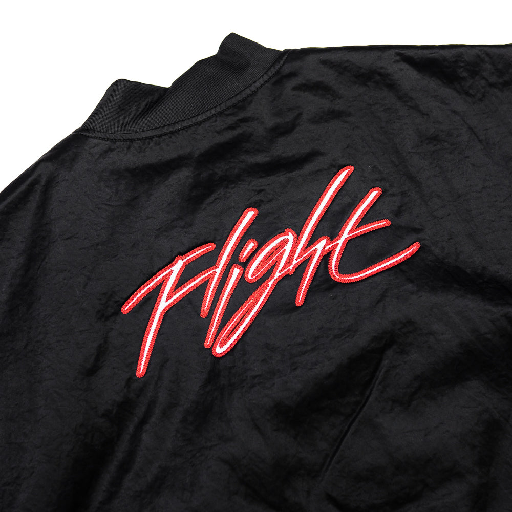 Womens Flight Renegade Jacket (Black/Red)