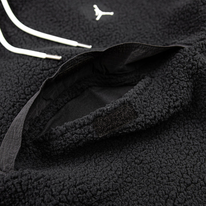 Jordan Essential Winter Fleece Hoodie (Black)