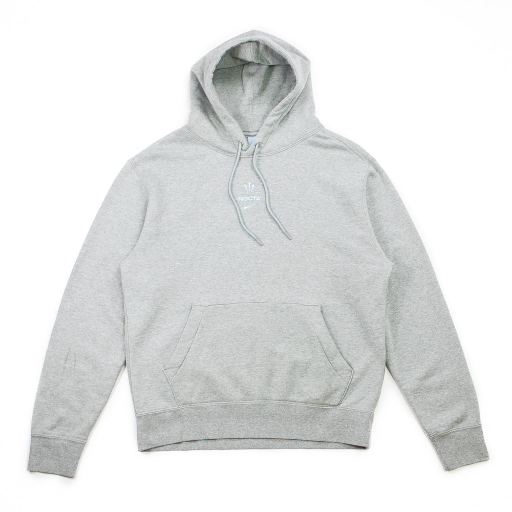 NRG Dy Hoodie (Dk Grey Heather/Cobalt Tint) – Corporate