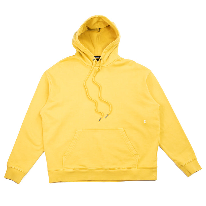 4X4 Biggie Hoodie Sol (Yellow)