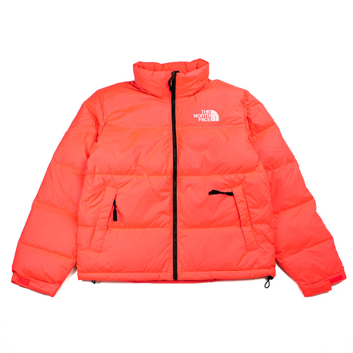 The North Face Men's 1996 Retro Nuptse Jacket (Brilliant Coral)