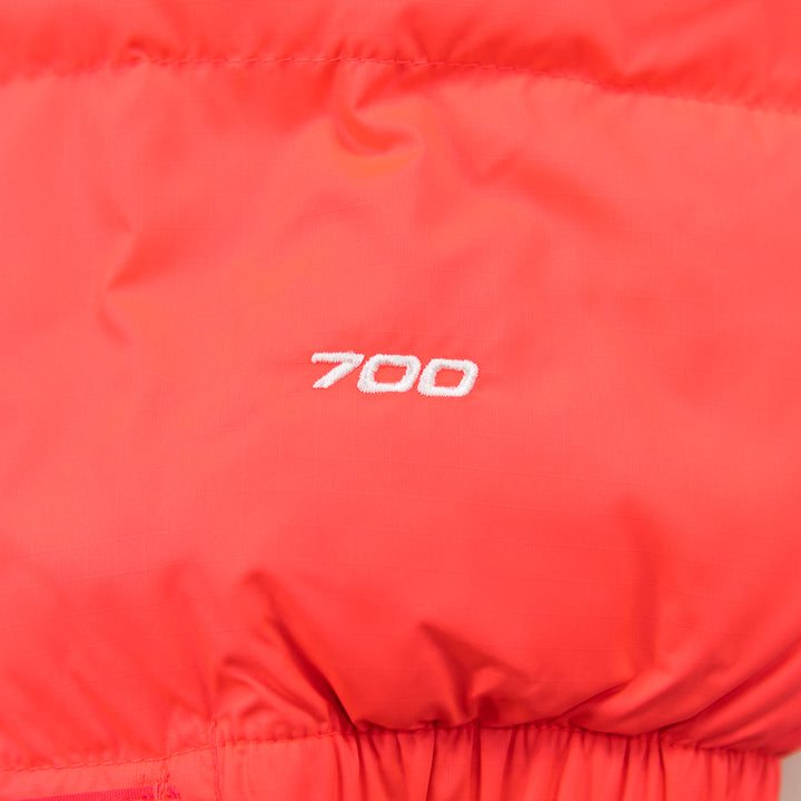 The North Face Men's 1996 Retro Nuptse Jacket (Brilliant Coral)