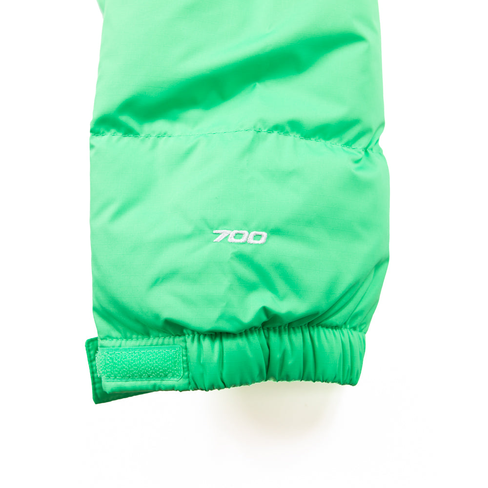 Mens 1996 Retro Nuptse Jacket (Chlorophyll Green)