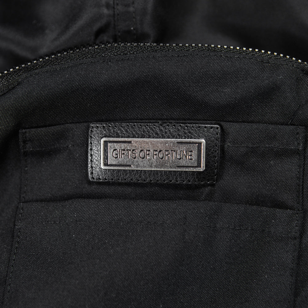 Anarchy Cargo Pants (Black)