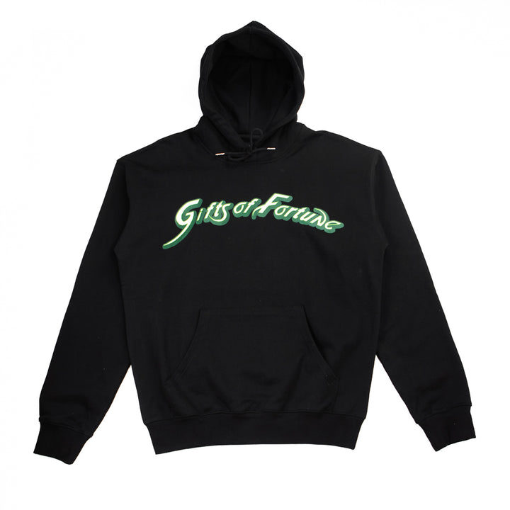 Poison Hoodie (Black)