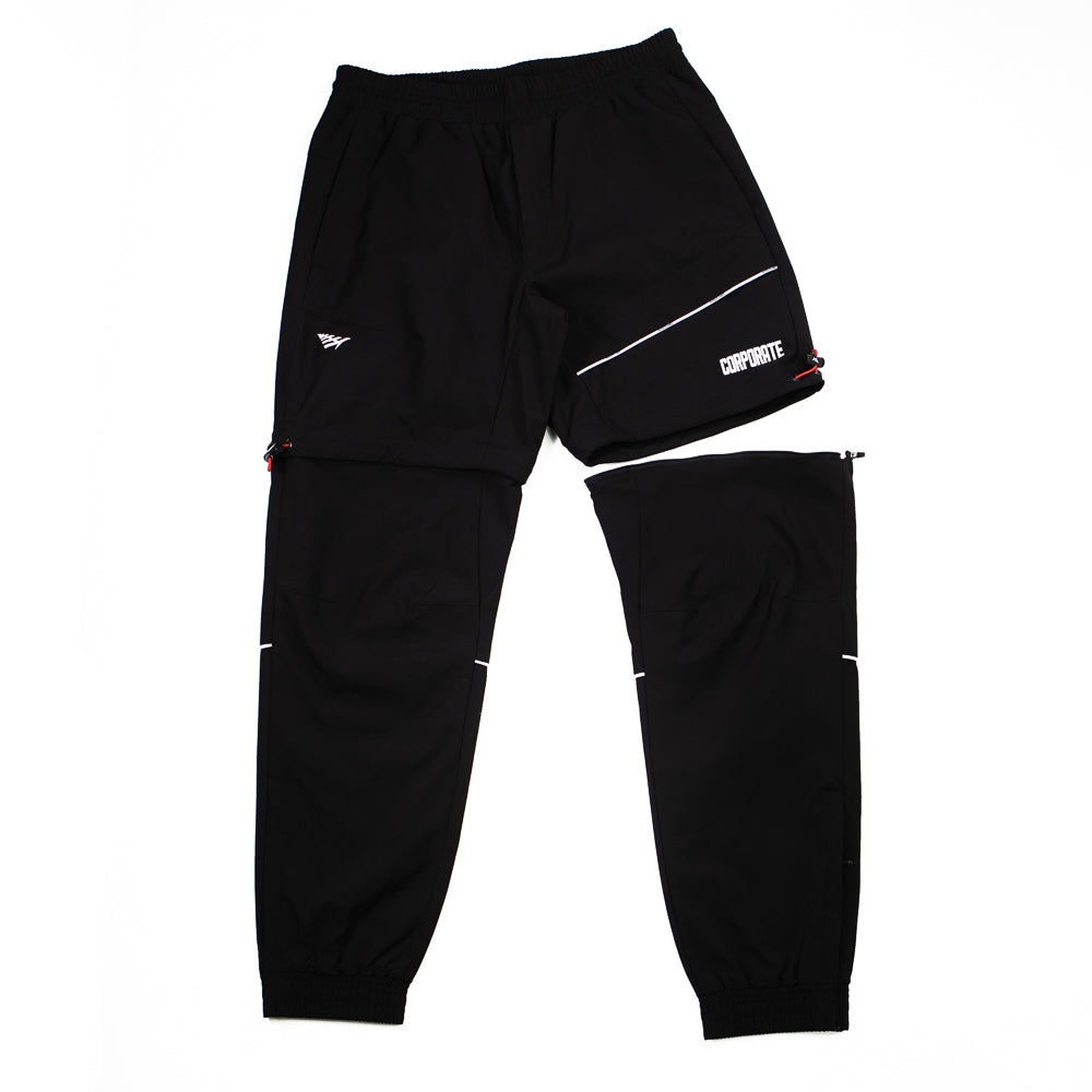 Corporate x Planes PFC Convertible Pant (Black)