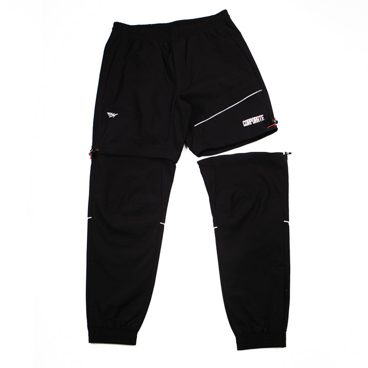 Corporate x Planes PFC Convertible Pant (Black)