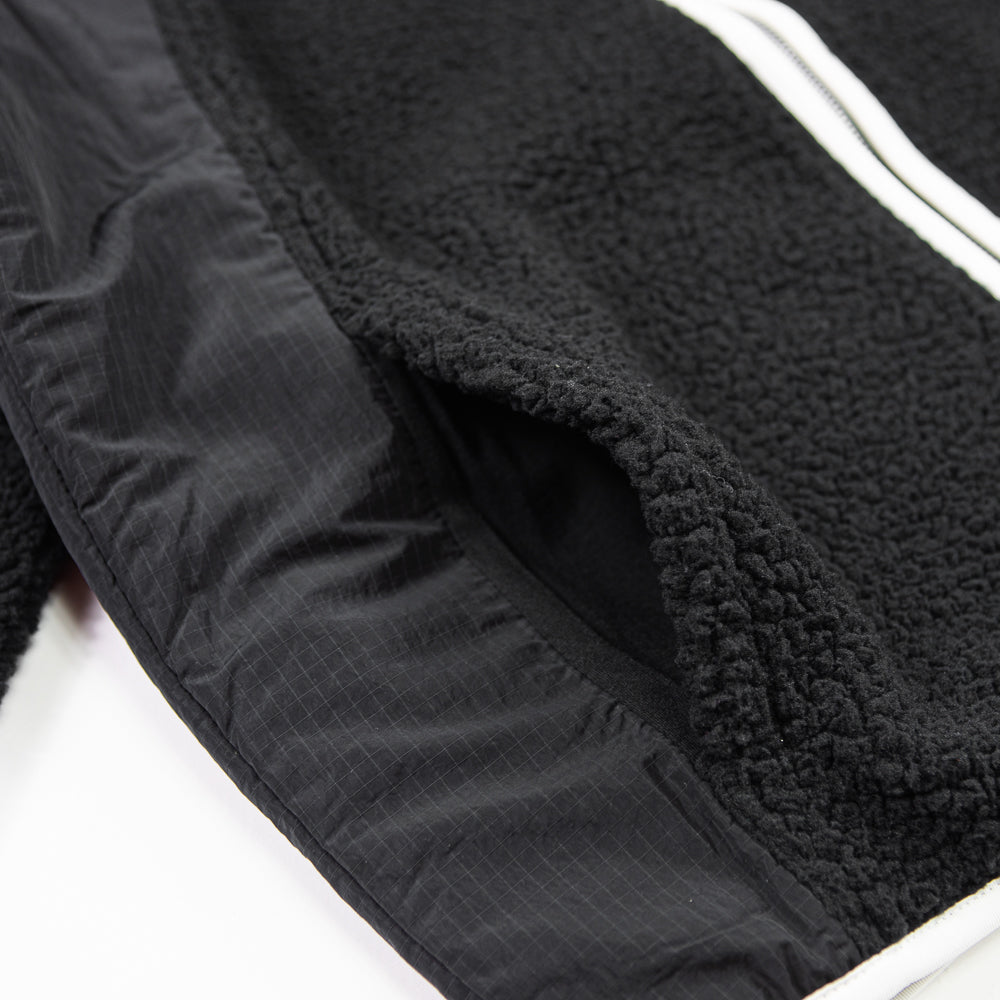 Jordan Essential Full Zip Winter Fleece (Black)