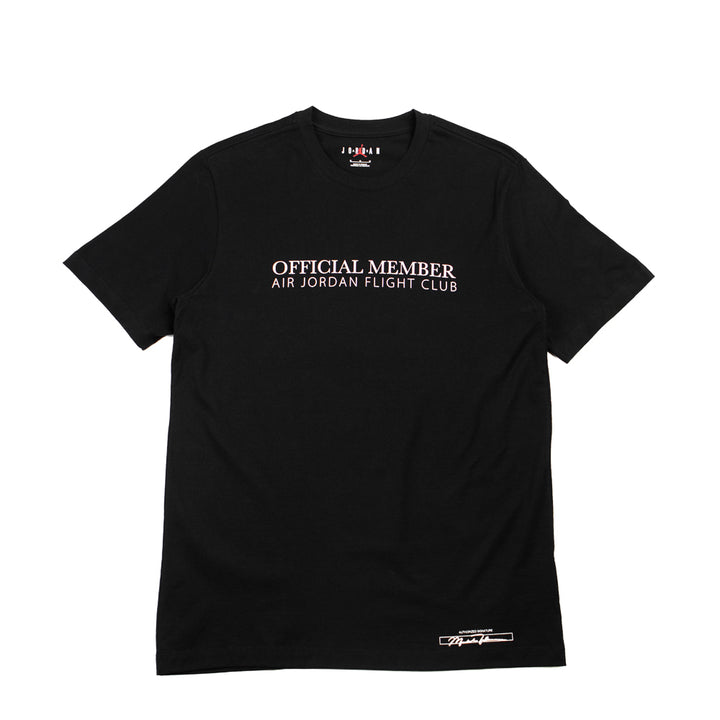 Jordan Flight MVP Tee (Black)