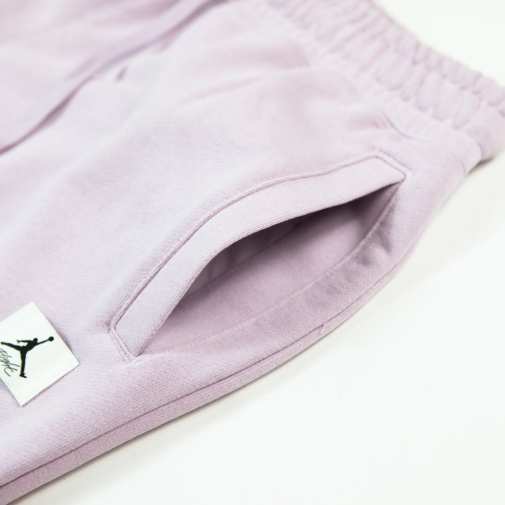 Jordan Flight Fleece Women's Trousers (Iced Lilac)