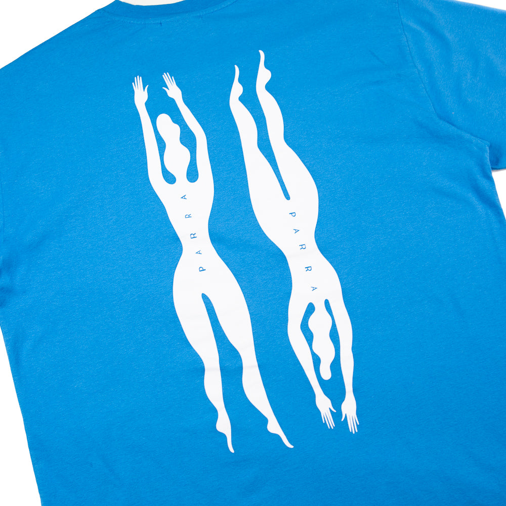 Under Water T-Shirt (Greek Blue)