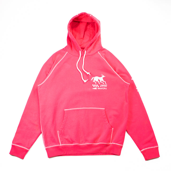 Under Pink Waters Hoodie (Grape)