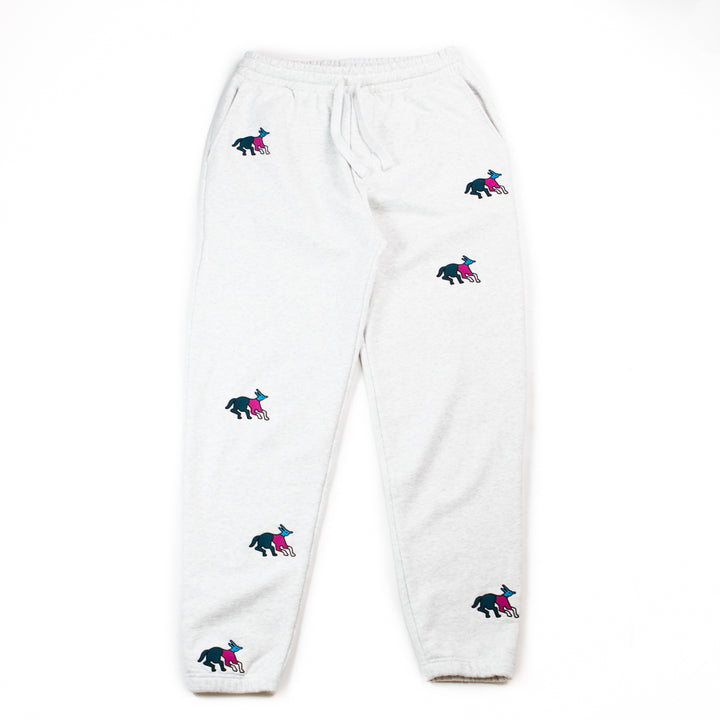 Anxious Dog Sweatpant (Ash Grey)