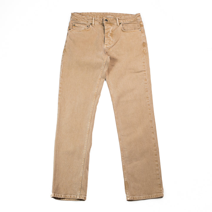 Hazlow Cairo Jean (Tan)