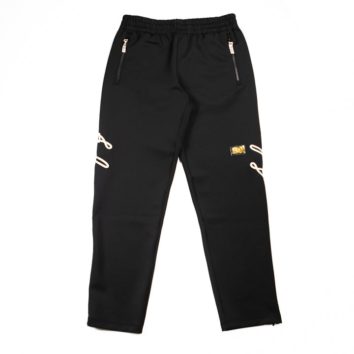 Abc. 123. Track Pant (Anthracite Black)