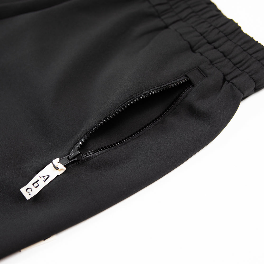 Abc. 123. Track Pant (Anthracite Black)