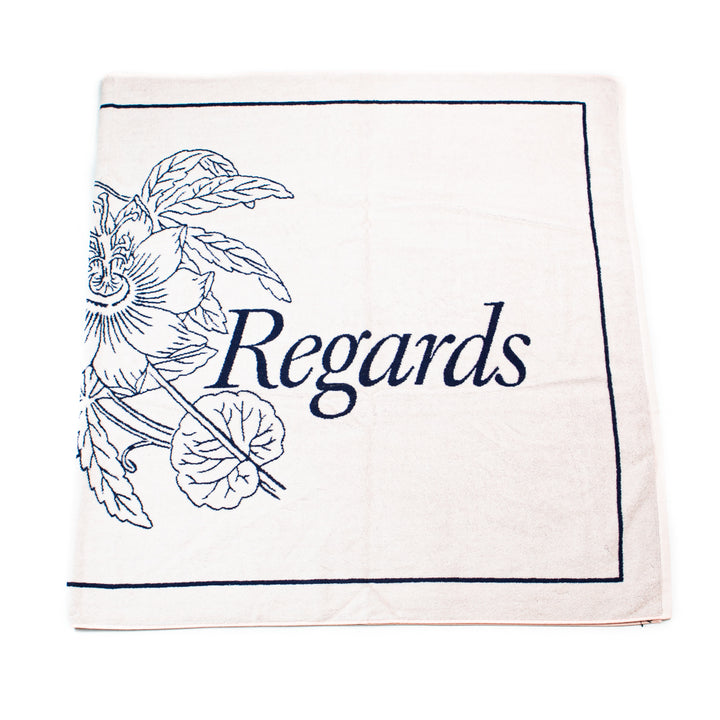 NRG Lu Towel (Washed Coral)