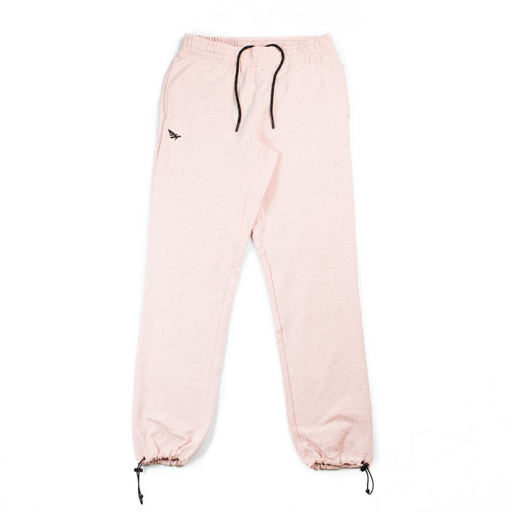 Speckled Planes Jogger (Peach)